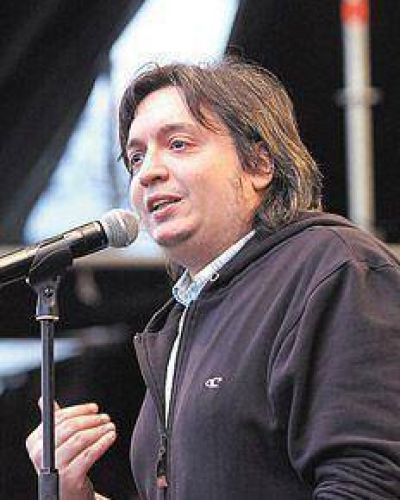 Una candidatura que avanza