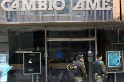 Megaoperativo del BCRA en casas de cambio, sociedades de bolsa y cuevas