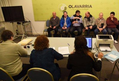 El Gobierno Municipal licit� el mantenimiento de caminos rurales