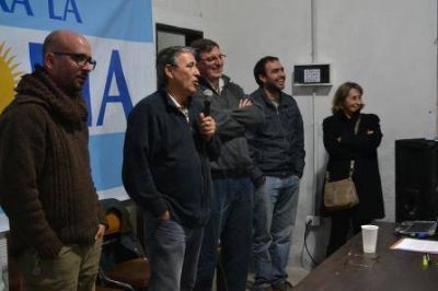 Jorge Lenzi: �somos el futuro�