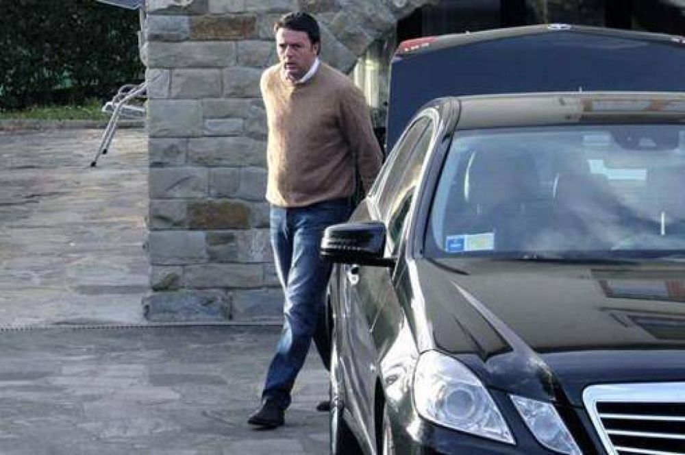 El primer ministro italiano convoc� a Europa y Am�rica Latina a 