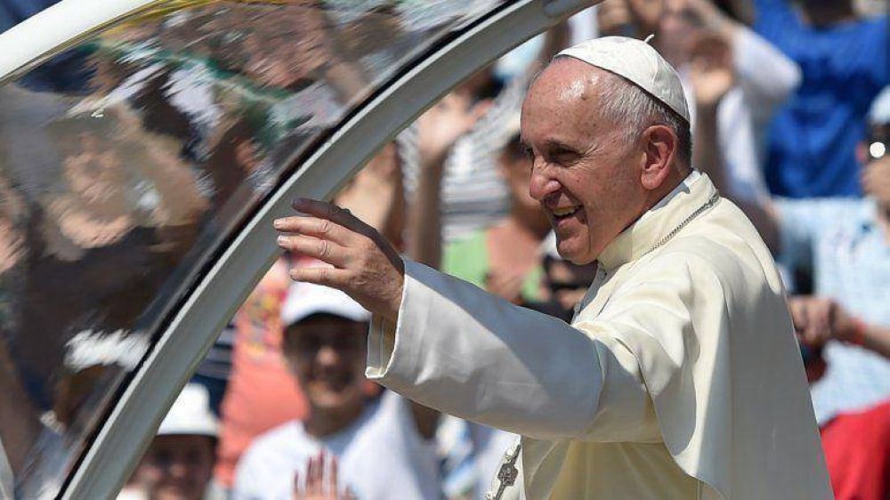 El Papa se reunirá con el líder de la comunidad gay en Paraguay