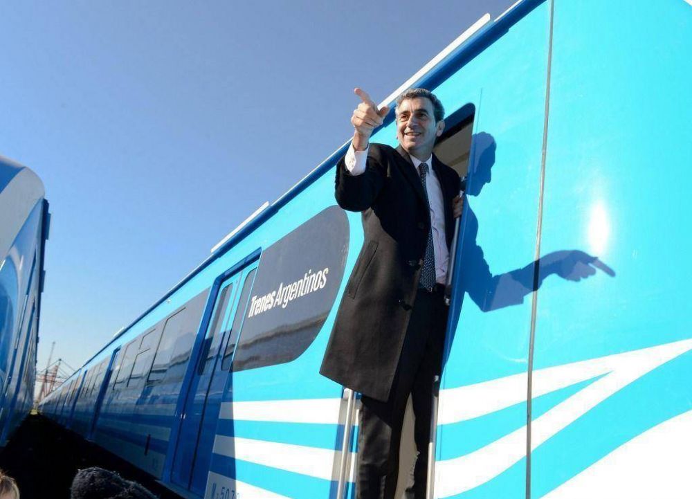 Randazzo conf�a en que se impondr� ante Scioli