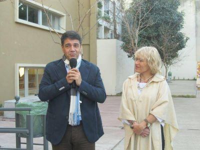 Reabri� sus puertas la Delegaci�n Florida tras las obras de puesta en valor