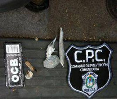 M�s secuestro de droga en prevenci�n del delito  