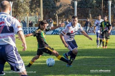 Federal B: Sportivo vs Gral. Rojo, domingo 15:30 hs
