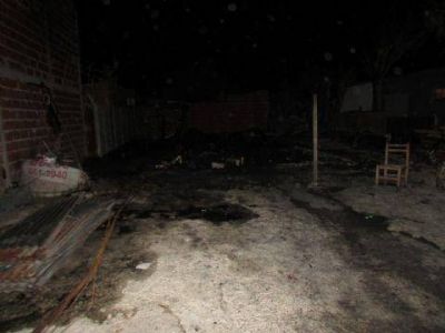 S�bado de incendios