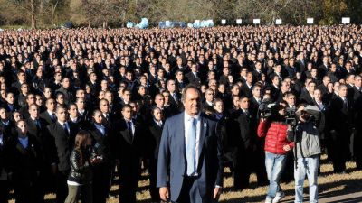 Despu�s de 6 meses de formaci�n, sale a la calle la Polic�a Local