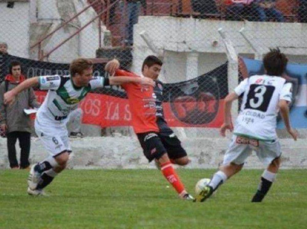 Gan� Villa Mitre y es l�der de la Liga del Sur