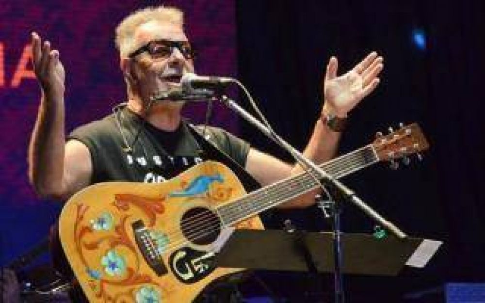 Le�n Gieco dar� un concierto en La Plata a beneficio de las v�ctimas de la violencia policial