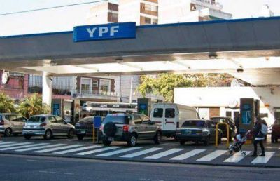 Lleg� a Salta el aumento del 1,5% en los combustibles