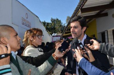 Juan Manuel Urtubey: �Yo soy un hombre de palabra y el 10 de diciembre voy a asumir�