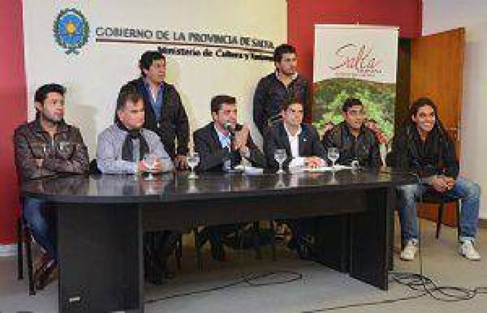 Homenaje a G�emes: Presentaron la sexta edici�n del festival de la Patria Grande