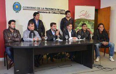 Homenaje a G�emes: Presentaron la sexta edici�n del festival de la Patria Grande