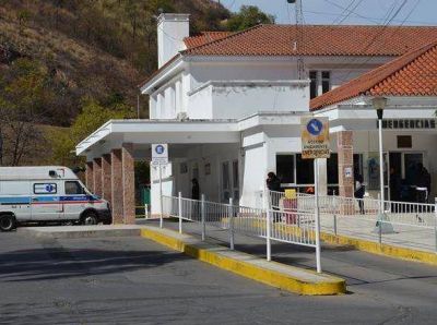 En la guardia del San Bernardo se vive un caos de atenci�n
