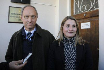 Fue presentada la nueva titular de la Fiscal�a Federal con asiento en Tandil