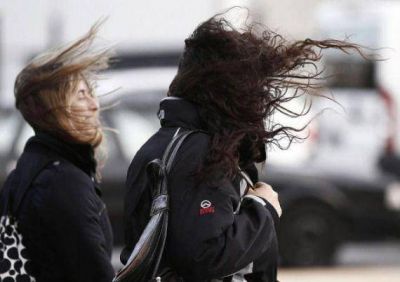 Otra vez, un alerta meteorol�gico rige para Tandil