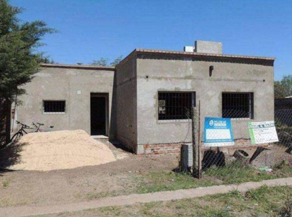 Procrear: hay 40 familias perjudicadas en un loteo