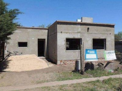 Procrear: hay 40 familias perjudicadas en un loteo