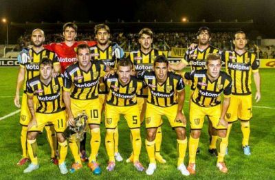 Santamarina buscar� el triunfo para mantenerse arriba