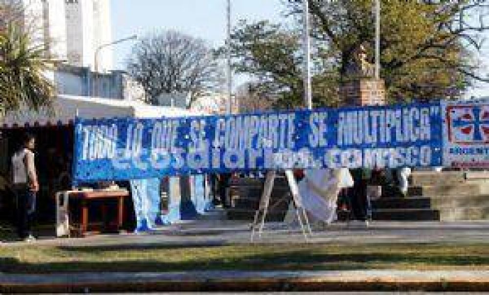 Se puso en marcha la colecta anual de C�ritas y culminar� hoy