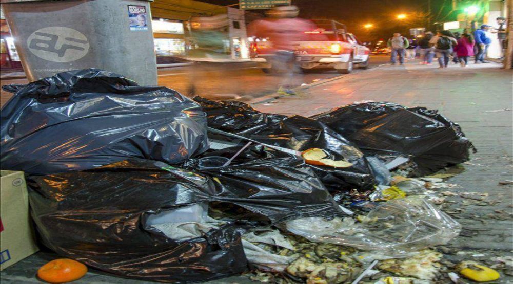 En Salta, entre el 30 y 40% de los residuos son alimentos