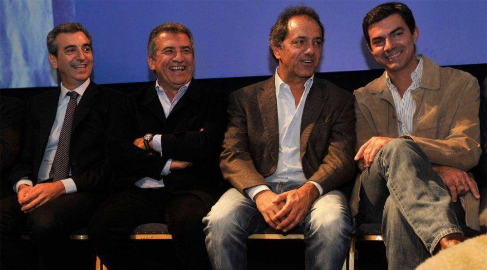 Urtubey dice que se queda, pero apunta a las grandes ligas