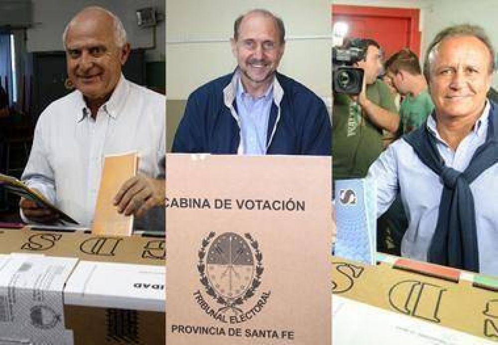 La pelea es por el tercio m�s grande