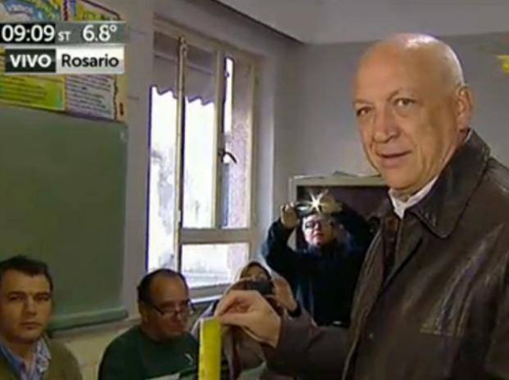 El gobernador Bonfatti destac� que 