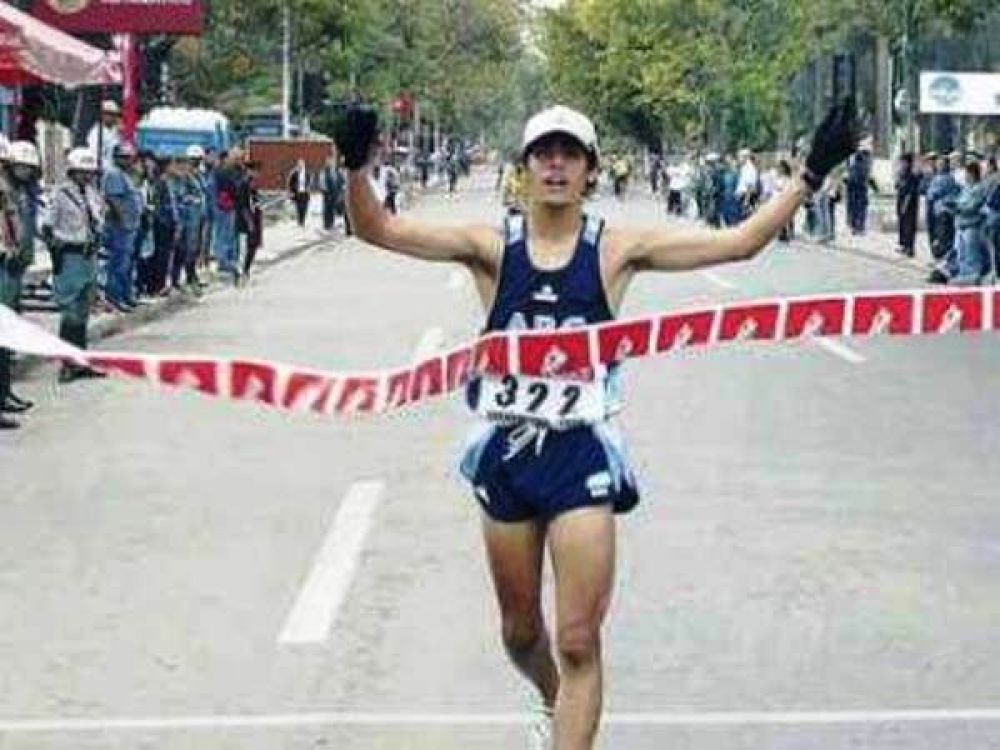 Un atleta tucumano se subi� al podio en el Sudamericano e ir� a los Juegos Ol�mpicos de 2016