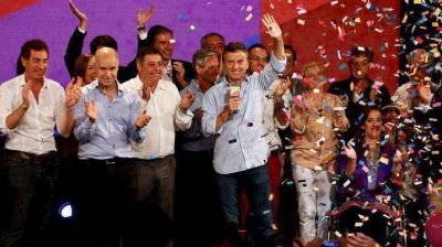 Macri, entre la definici�n del vice y la 