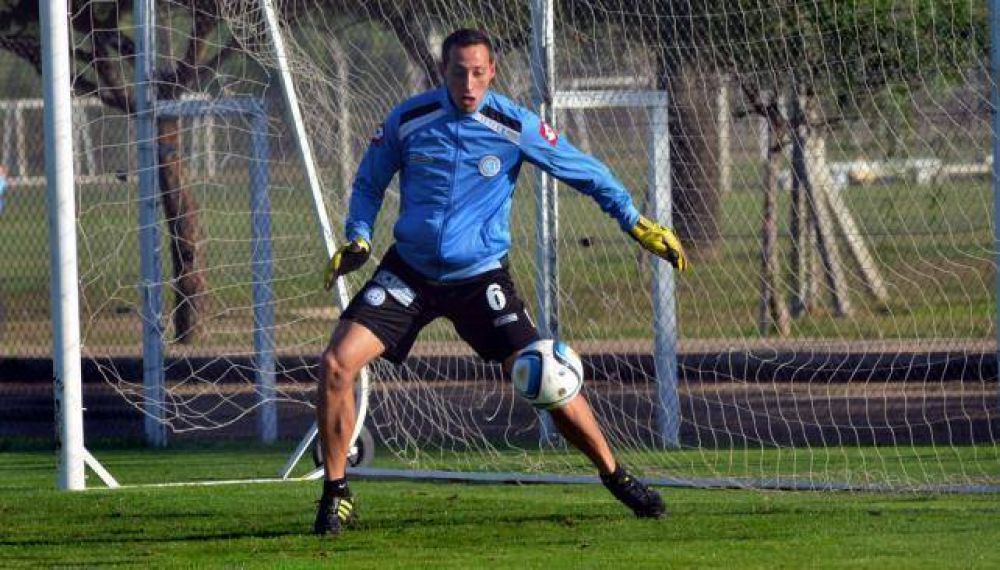 Belgrano pone en orden su defensa