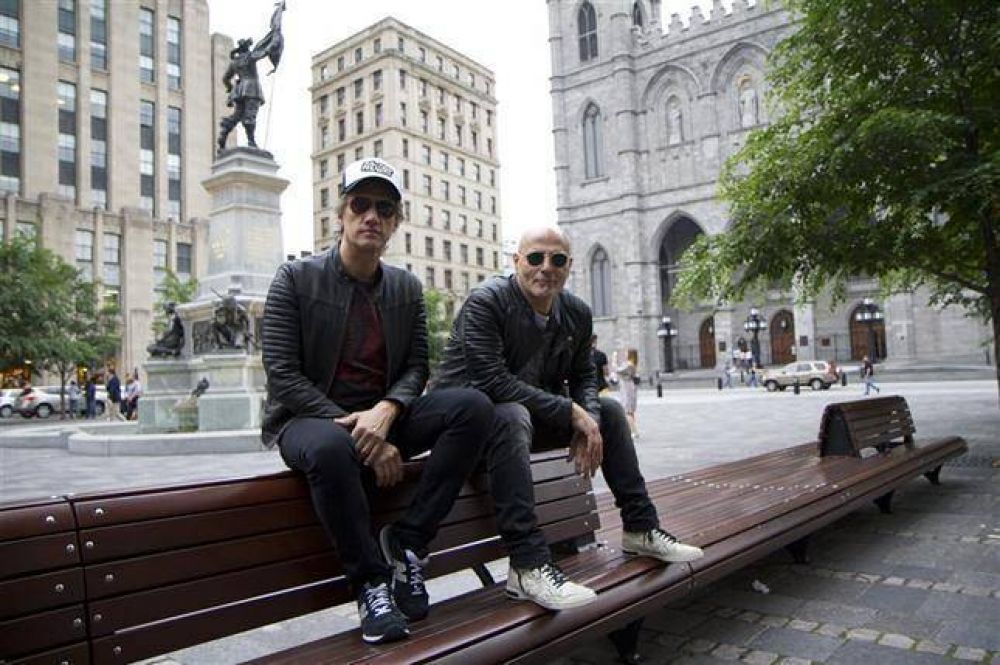 Soda Stereo en un mundo de ensue�os