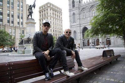 Soda Stereo en un mundo de ensue�os