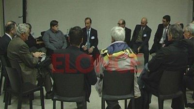 Importantes cirujanos del pa�s se re�nen en Paran�