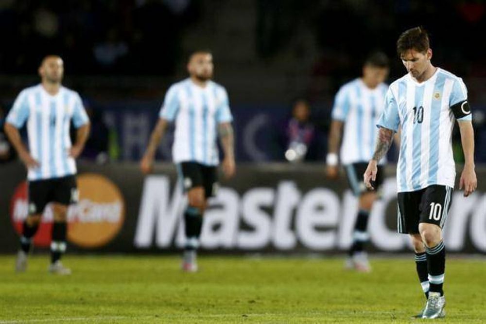 Lionel Messi, tras el empate ante Paraguay: 