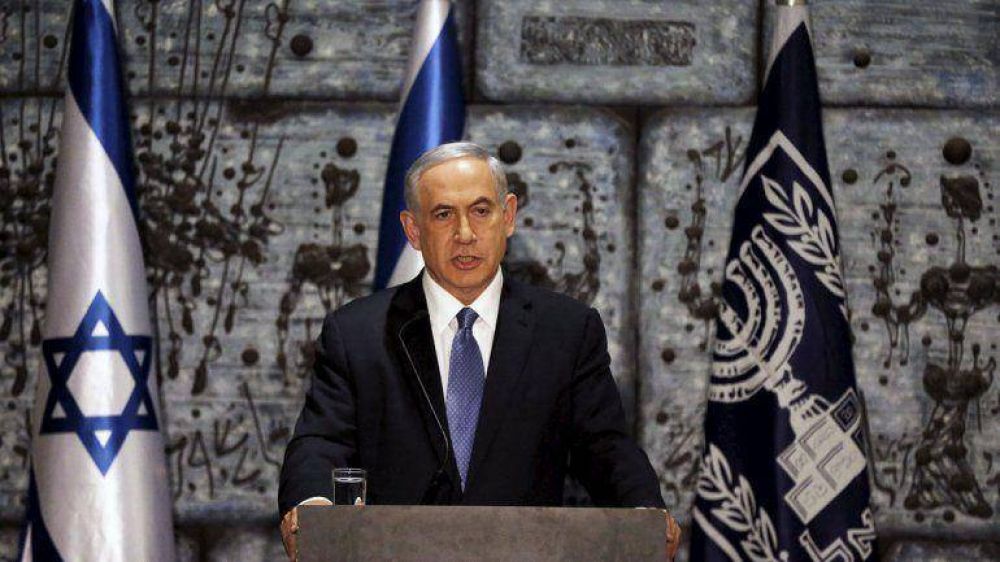 Israel acusa a Hamas de haber cometido 