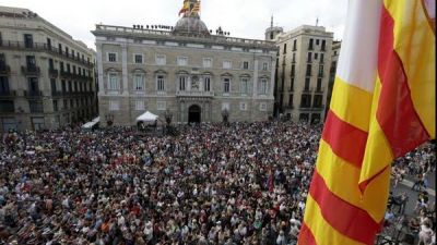 Espa�a gira a la izquierda al grito de �s�, se puede�