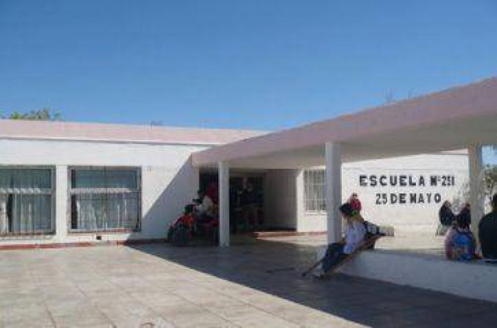 Ultimos minutos de votaci�n en R�o Negro