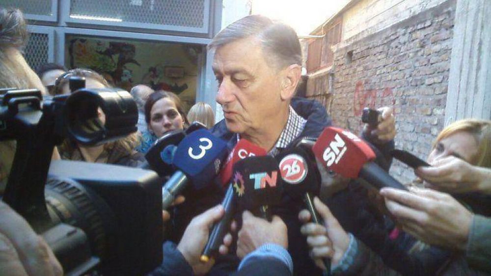 �Ha sido un per�odo duro, pero no solo en Santa Fe�