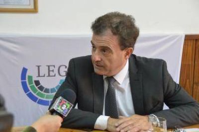 Pesatti: �Estamos satisfechos por la elecci�n c�mo se est� dando�