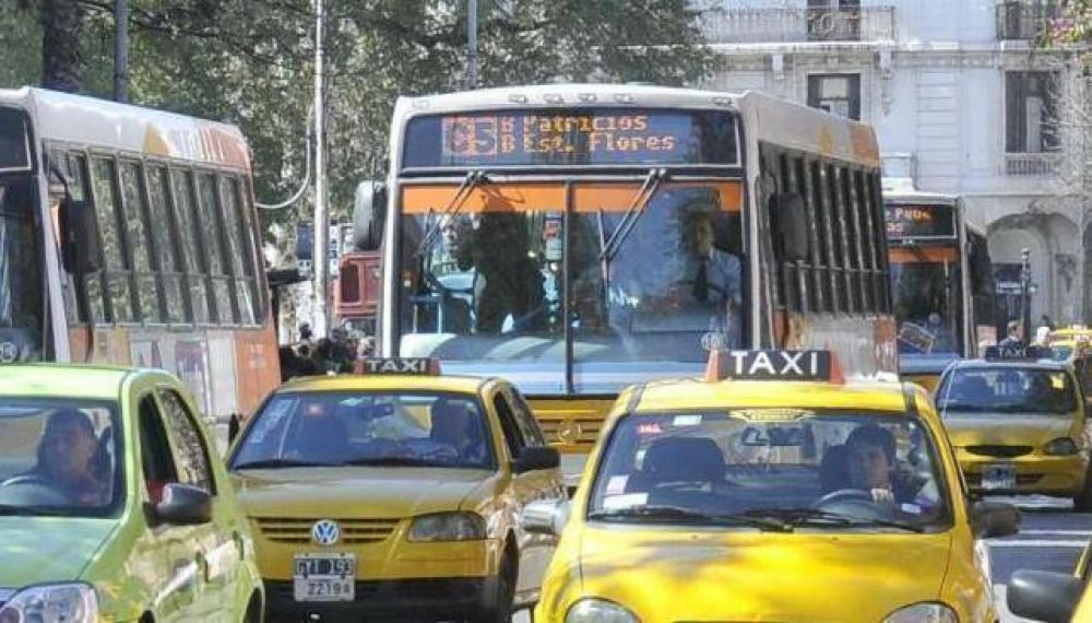 Carlos Paz y C�rdoba, con el transporte m�s caro