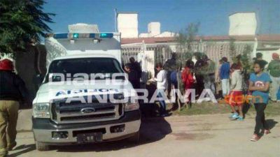 La mataron y quemaron la casa con sus hijos adentro por una denuncia