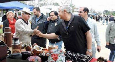 Expositores anticiparon las pr�ximas Ferias Francas