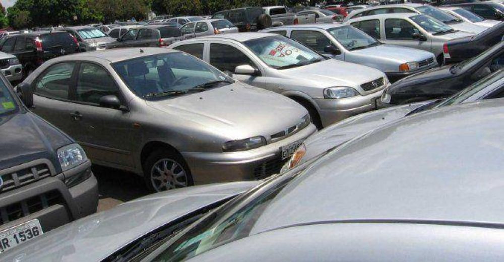 La venta de autos usados creci un 5,4% en mayo