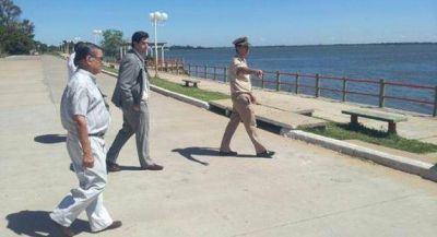 Refuerzan frontera con Paraguay ante la llegada del Papa
