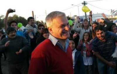 Frizza fue reelecto como intendente de Jes�s Mar�a