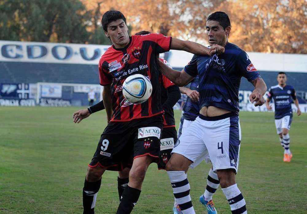 En el final, Patronato encontr� la victoria y sigue en la cima