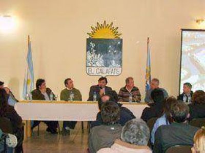 El llamado a audiencia p�blica se har� en la pr�xima sesi�n