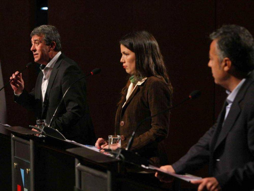 Los candidatos transitan los �ltimos d�as de campa�a
